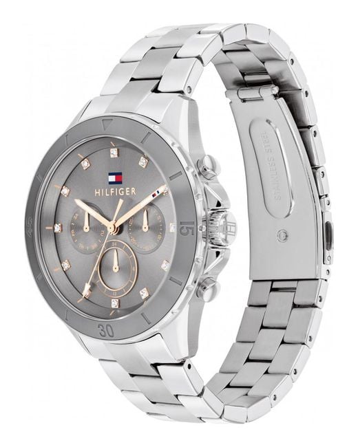 Tommy Hilfiger Gray 1782742 Watch for men