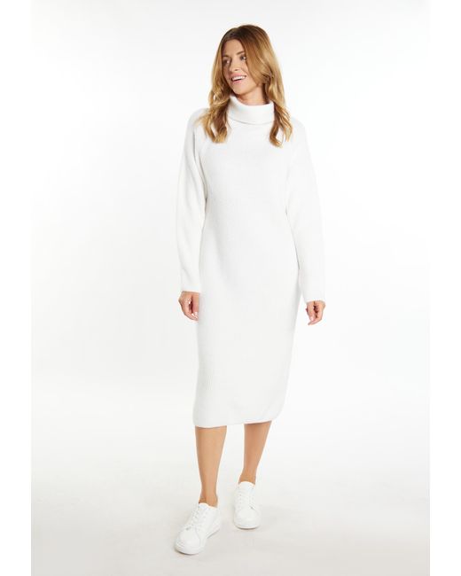 Usha Jurk in het White
