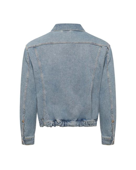 Replay Blue Jacket
