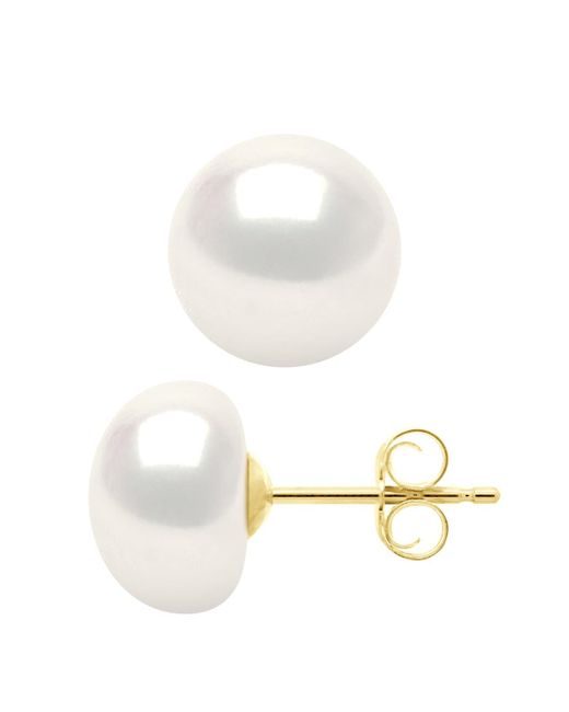 Ateliers Saint Germain White Earrings