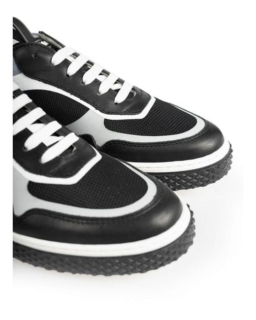 Baldinini Sneakers Mannen Zwart in het White voor heren