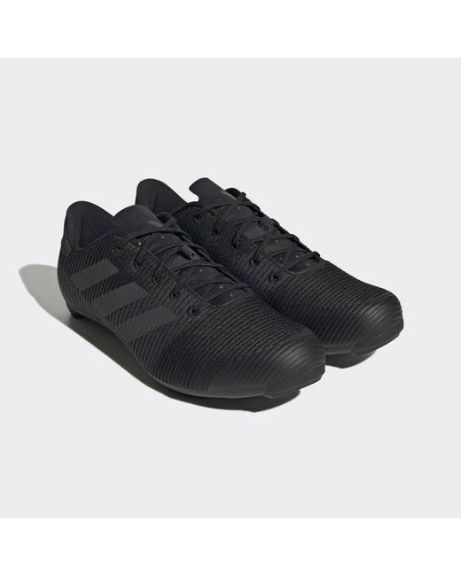 Adidas Originals Black The Road Cycling Shoes