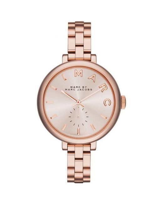 Marc Jacobs Pink Mbm3364 Watch