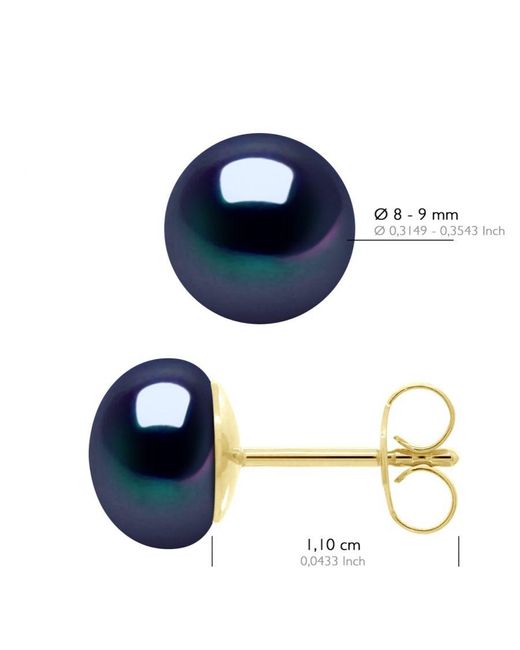 Ateliers Saint Germain Blue Earrings