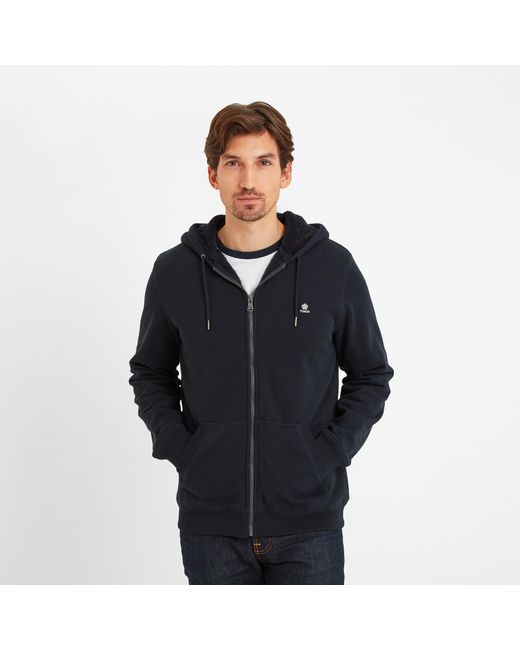 TOG24 Blue Timble Hoody Dark for men