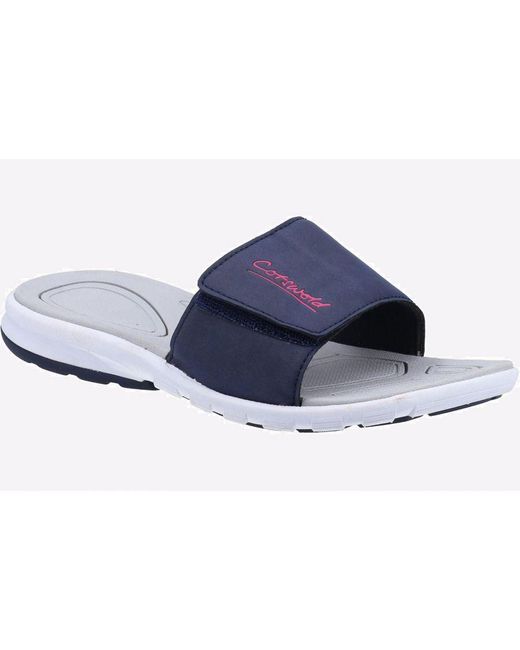 Cotswold Blue Windrush Sandal