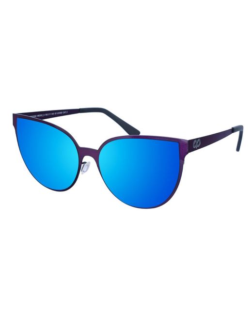 Kypers Blue Maggie Sunglasses