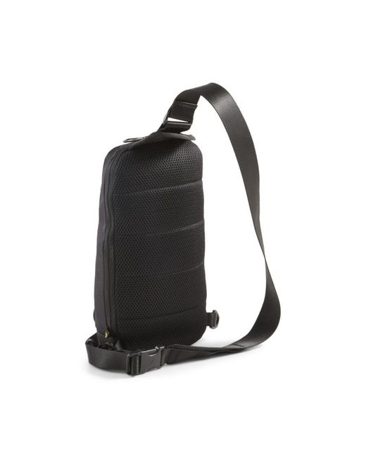 Puma black sling bag hotsell