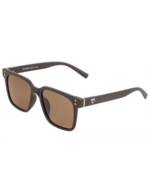 Sixty One Natural Capri Polarized Sunglasses