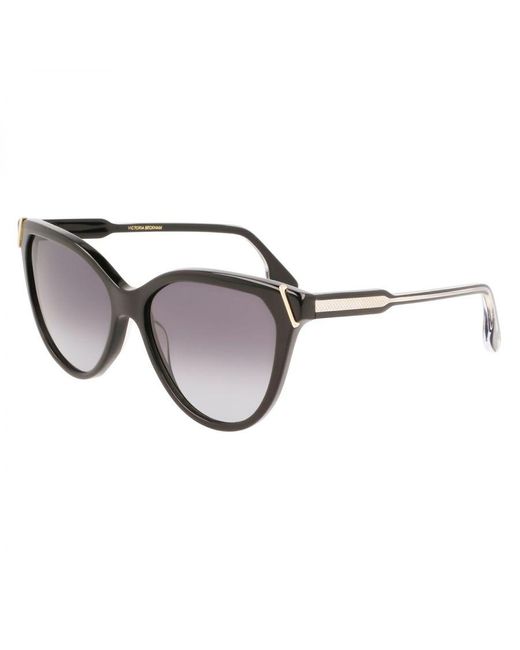 Victoria Beckham Brown Vb641S Sunglasses for men