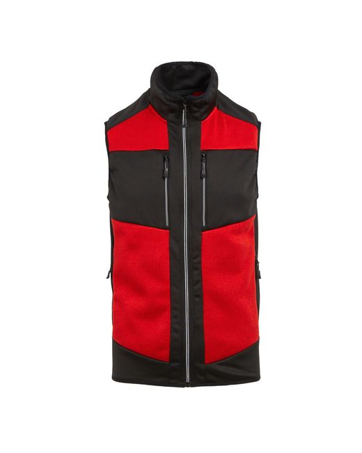 Regatta Red E-Volve Stretch Body Warmer (Classic/ for men