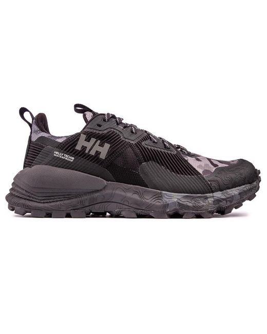 Helly Hansen Black Hawk Stapro Trainers for men