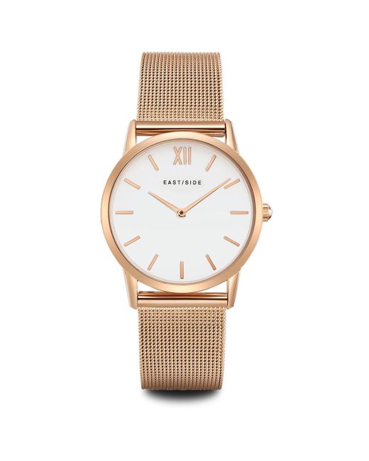 Eastside Metallic Watches Metal (Alloy) Watch 33,0Mm