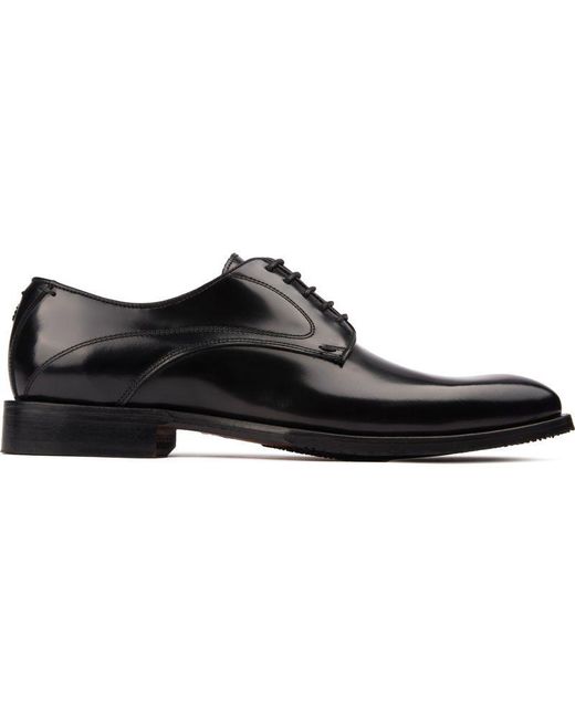 Oliver Sweeney Black Philadelphia Shoes for men