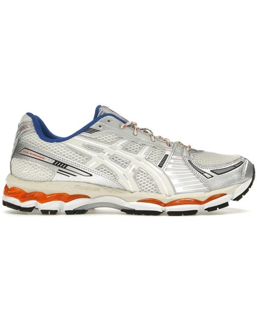 Asics White Gel-Kayano 12.1 Ronnie Fieg Off Trainers for men