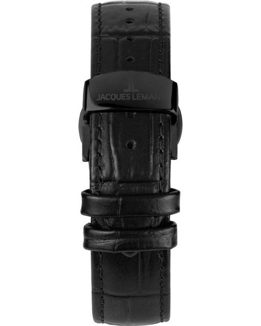 Jacques Lemans Green 1-2213H Derby Watch for men
