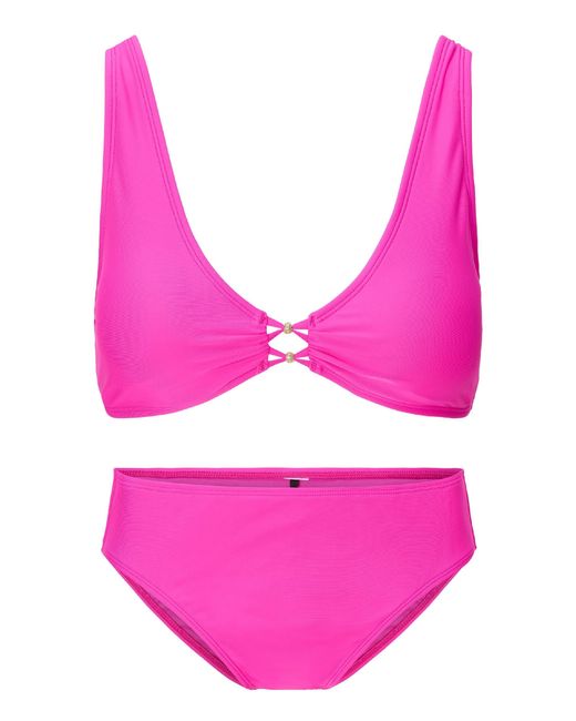 Lingadore Bikini Set in het Pink