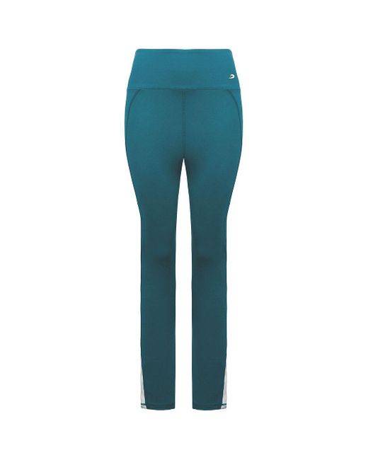 BOXRAW Blue Alicia Leggings