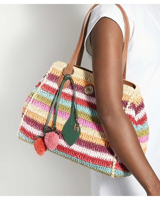 Dune Red Accessories Devotedly