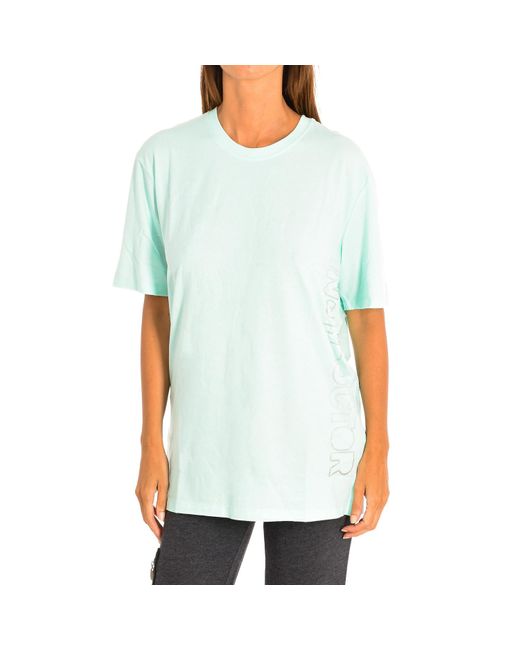 Zumba Green Classic Short-Sleeved Sports T-Shirt Z2T00135