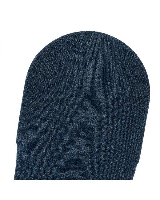Dim Blue Pack-6 Non-Slip Cotton Foot Protectors D08Xq