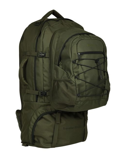 Mountain Warehouse Green 'Traveller' 2