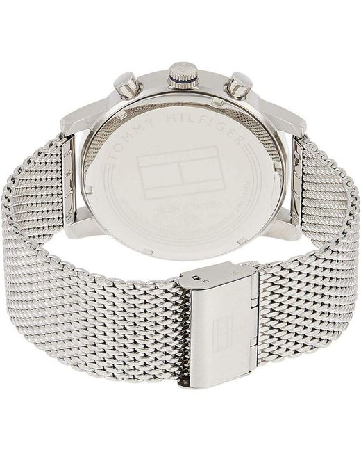 Tommy Hilfiger Gray Watch 1791398 for men