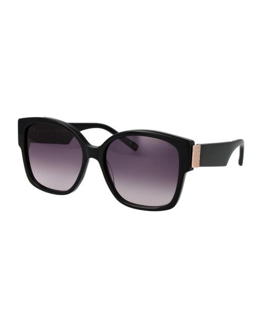 Ted Baker Black Tb1767 56001 56 001 Sunglasses