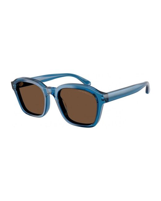 Emporio Armani Blue Ea4245U 54 624787 Sunglasses for men