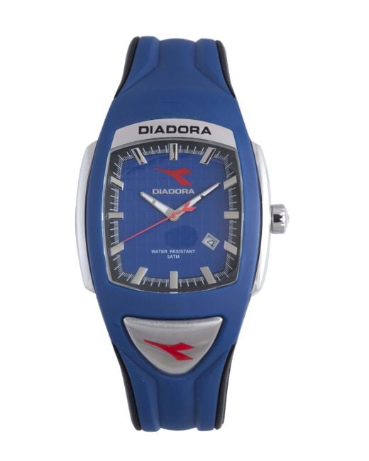 Diadora Blue Watch for men