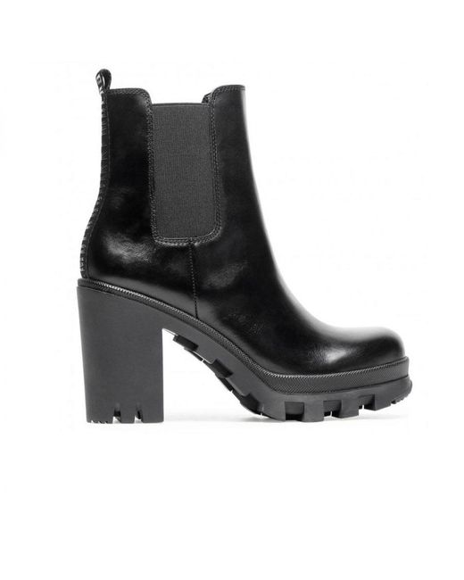 Bikkembergs Black Ponye High-heeled Boots