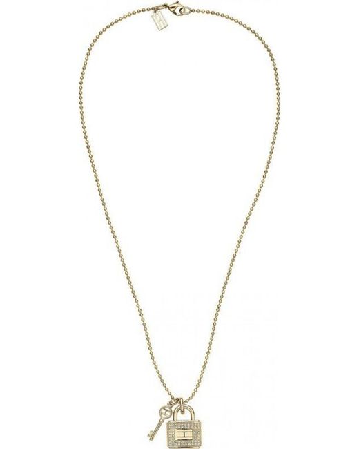 Tommy Hilfiger Metallic 2700459 Ladies Necklace