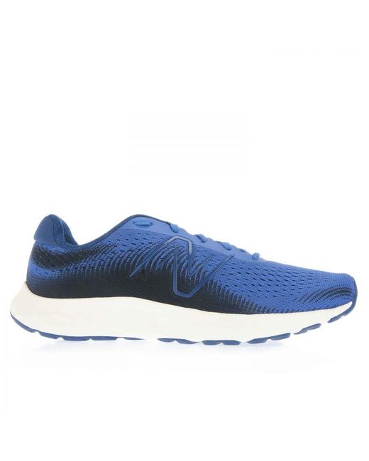 New Balance Blue 520V8 Running Shoes for men
