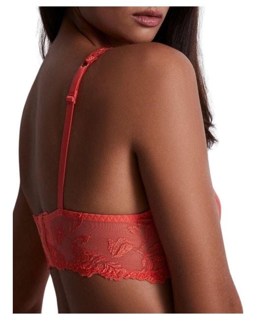 Aubade Softessence Underwired Triangle Bra