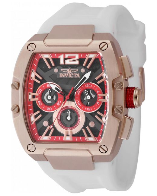 INVICTA WATCH Gray In-48471 Racing Watch for men