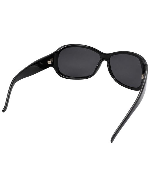 Sinner Black Mullet Sunglasses