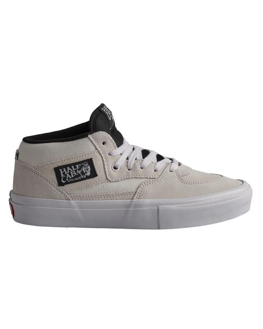 Vans Gray Half Cab Vn0A5Fcdyb21 Skate Shoes for men