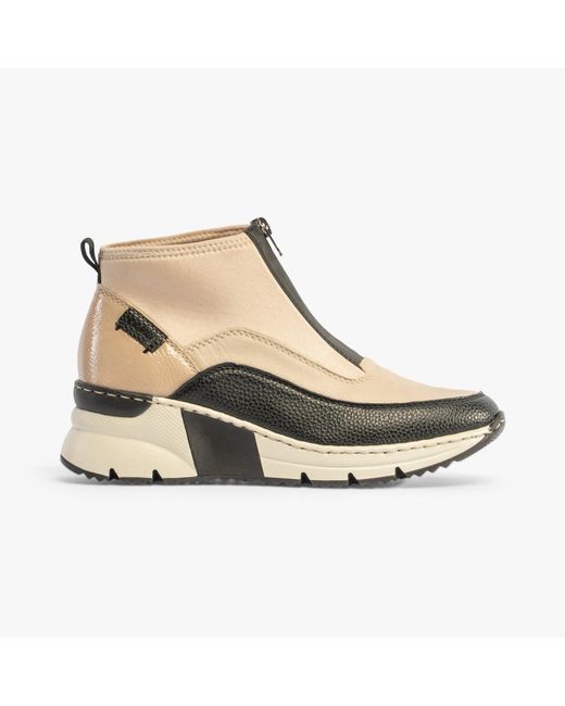 Rieker Natural N6352-60 Boots