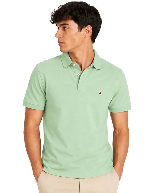 Tommy Hilfiger Green Tommy Hilfiger for men