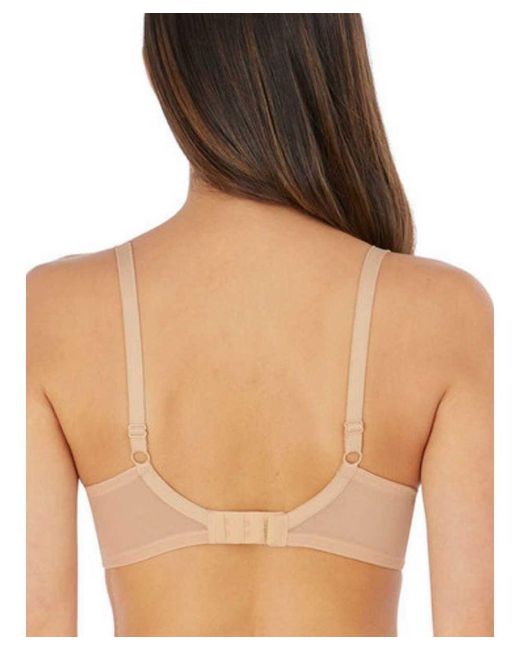 Wacoal Brown Lisse Moulded Spacer Bra