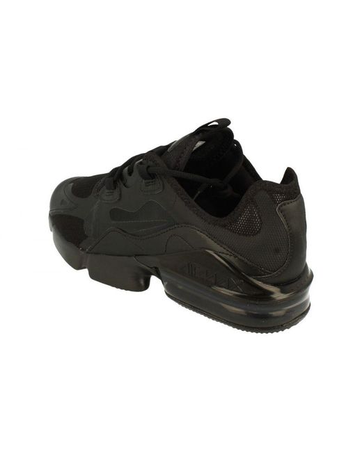 Nike Black Air Max Infinity 2 Trainers for men