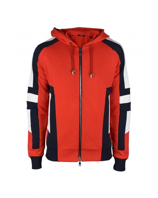 Balmain Vest in het Red voor heren