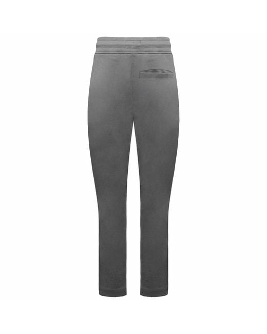 Weekend Offender Gray Jakarta Track Pants Cotton for men