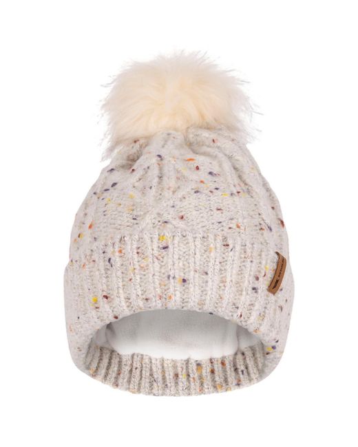 Trespass Natural Ladies Agave Beanie