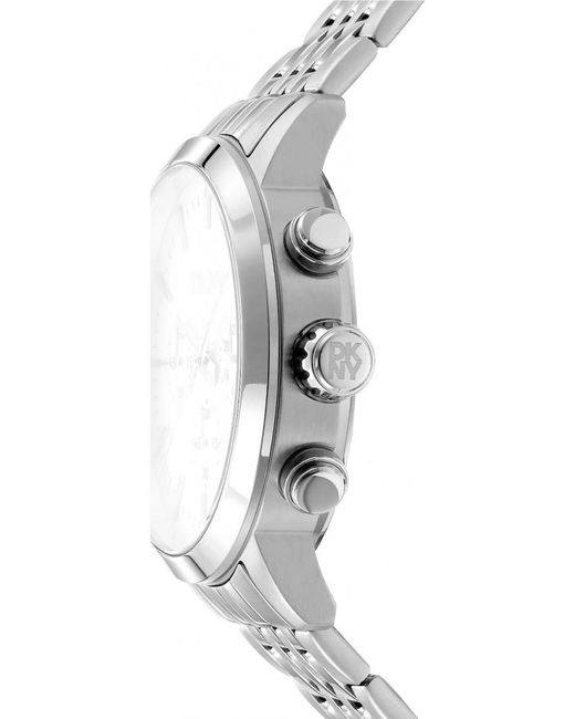 DKNY Gray Dk1G138M0045 Watch for men