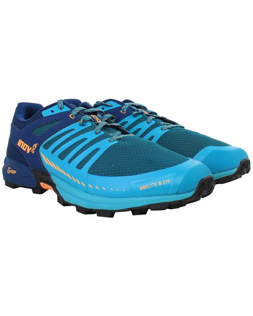 Inov-8 Blue Roclite G 275 V2 Running Shoes