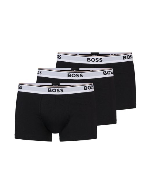 Boss Black 3 Pack Trunk for men