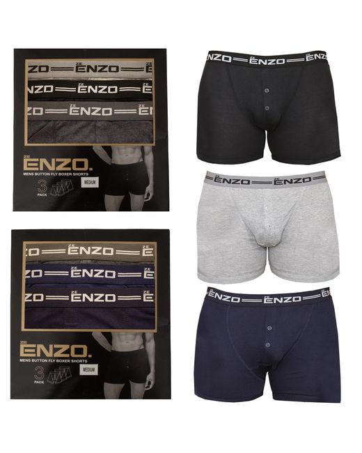 Enzo Blue Enzo for men