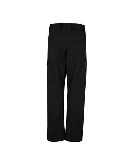 PUMA Black (5) Trend Cargo Pants