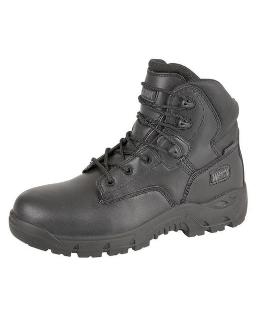 Magnum Gray Precision Sitemaster Safety for men